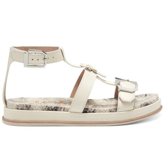 NEW Aventi Gladiator Sandal LOUISE ET CIE 8.5 - Picture 4 of 7